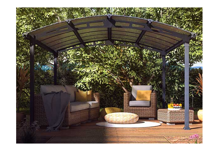 pergola aluminium